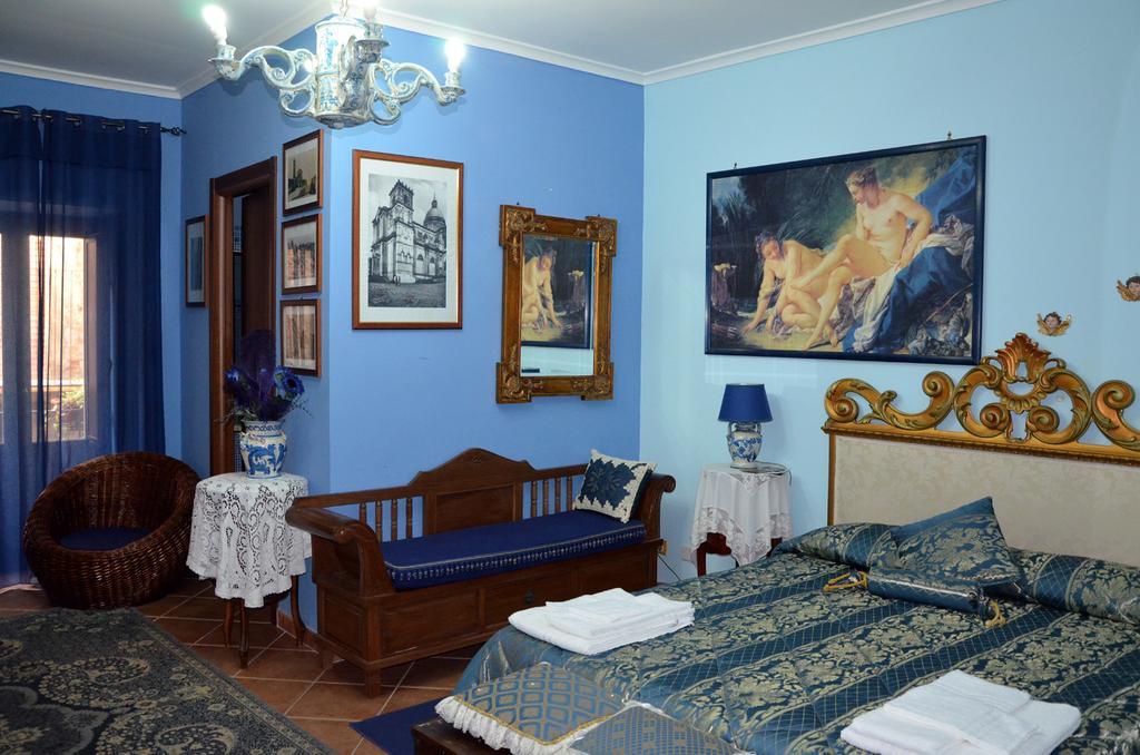 Kimera Piazza Armerina Rum bild